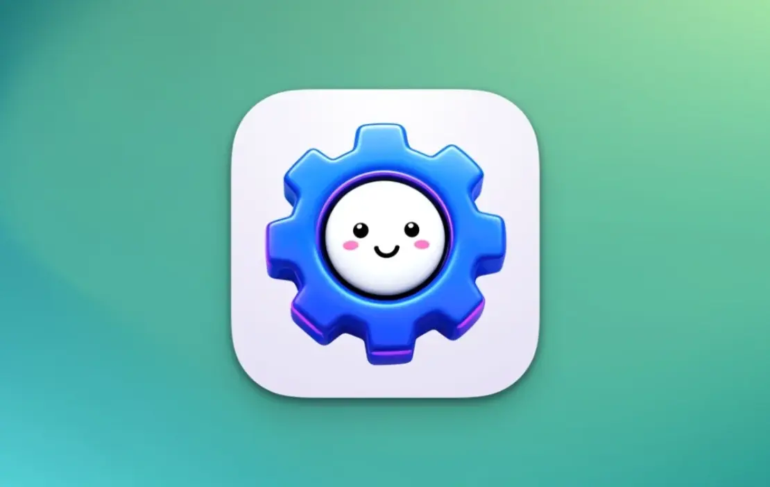 Este aplicativo permite que você crie automações que seu Mac normalmente não suporta