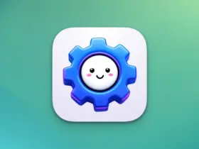 Este aplicativo permite que você crie automações que seu Mac normalmente não suporta