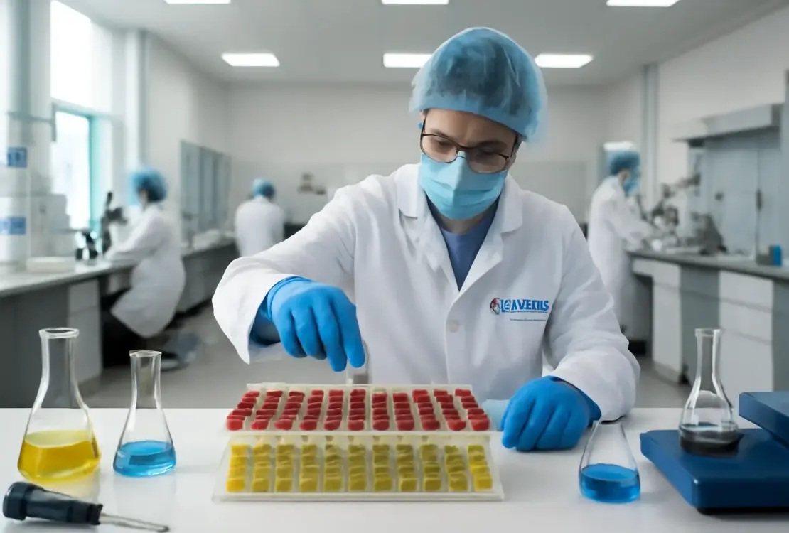 Landerlan laboratorio