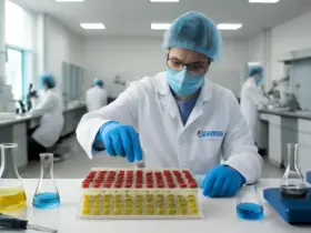 Landerlan laboratorio