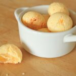 Não consigo parar de fazer esse pão de queijo brasileiro