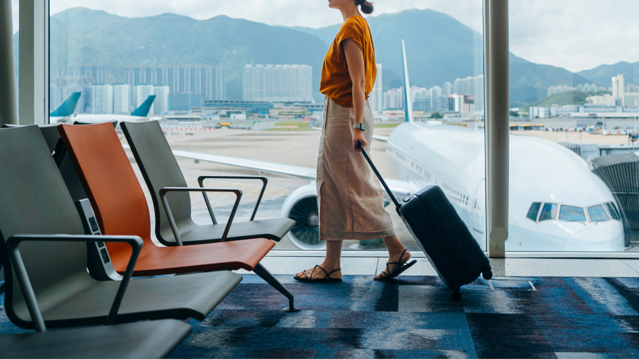 Você deve planejar sua viagem para 2025 durante essas semanas mortas